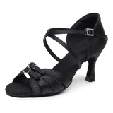 Sapatos De Danca Latina