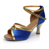 Sapatos De Danca Latina