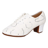 Sapatos De Danca Latina