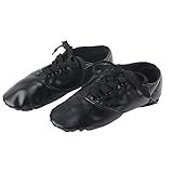 Sapatos De Dança Sapatos Antiderrapantes Sola PU Jazz Sapatos De Dança Dancewear Para Criança Adulto 37 