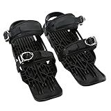 Sapatos De Esqui Tamanho Preto Encadernação Ao Ar Livre Snowboard Botas De Esqui Para Trilhas Inverno Equipamentos Esportivos Ao Ar Livre Sapatos De Esqui
