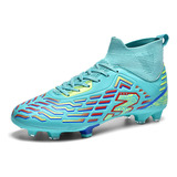 Sapatos De Futebol Antiderrapantes Tf ag Calçados Esportiv