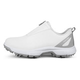 Sapatos De Golfe Antiderrapantes Masculinos Ao Ar Livre