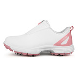 Sapatos De Golfe Antiderrapantes Masculinos Ao Ar Livre