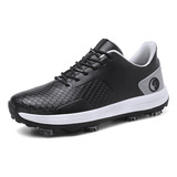 Sapatos De Golfe Destacáveis Com 8 Garras
