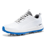 Sapatos De Golfe Impermeáveis Com 6 Garras Para Homens E M