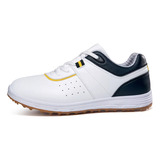 Sapatos De Golfe Para Casais 2024 Antiderrapantes E Casuais