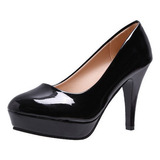 Sapatos De Noiva Salto