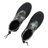Sapatos De Pesca Rock