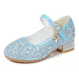 Sapatos De Princesa Com
