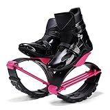 Sapatos De Salto Canguru Confortáveis --para Homens E Mulheres Adultos- Sapatos De Salto Moon Shoes Para Fitness E Exercícios- Antiderrapantes-Large-