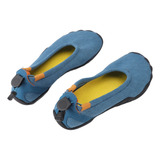 Sapatos De Surf Azuis De 40 Jardas  1 Par De Sapatos De Seca