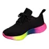 Sapatos Desportivos Coloridos E Respiráveis Para Mulher