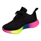 Sapatos Desportivos Coloridos E