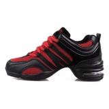 Sapatos Esportivos De Dança Hip Hop Tango Jazz Malha 2024