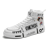 Sapatos Esportivos De One Piece