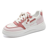 Sapatos Femininos Confortaveis Respiraveis