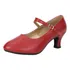 Sapatos Femininos De Dança Tango Salsa Latino De Salão