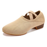 Sapatos Femininos De Jazz