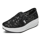 Sapatos Femininos De Plataforma