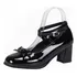 Sapatos Femininos De Salto Alto Lolita Calçados Casuais