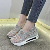 Sapatos Femininos De Verao