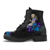 Sapatos Femininos Quentes Com