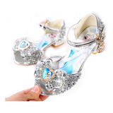 Sapatos Infantil Feminino Princesa
