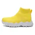 Sapatos Infantis De Malha Moderna, Tornozelo, Tênis Para Men