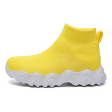 Sapatos Infantis De Malha