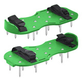 Sapatos Lawn Aero Para Afrouxar O Solo Do Jardim
