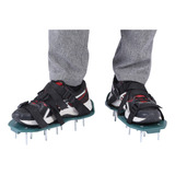 Sapatos Lawn Spike 1 Par De Sandálias Aeradoras Soil Afroux
