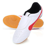 Sapatos Taichi Unissex Taekwondo Boxe Kung Fu Tai Chi Sport