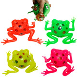 Sapinho Bichinho De Apertar Anti Stress Macio Fidget Toys