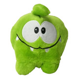 Sapinho Corta Corda Pelucia 20cm Jogo Cut The Rope Sapo Game