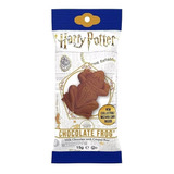 Sapo De Chocolate Do Harry Potter Com Card.