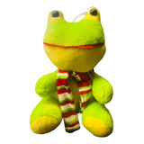 Sapo Verde Pelucia Com