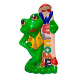 Sapo Welcome Decoracao De