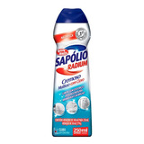Sapolio Radium Limpa Inox