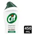 Saponáceo Cremoso Multiuso Limão Cif Poder Natural 450m