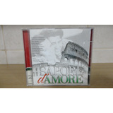 Sapore D Amore Vol 2 Cd Nacional Coletânea Frete R 12