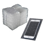 Saquinho Bolha Proteção Celular 10x18 Kit 300 Unidades
