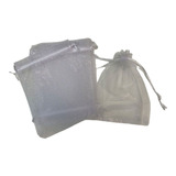Saquinho De Organza 15x20 Pacote Com 10 Unidades