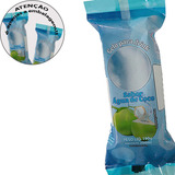 Saquinho Embalar Gelo Agua De Coco 200ml 12pct 2 400 Sacos 