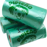 Saquinho Pet Kit 20 Rolos Refil Biodegradável