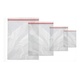 Saquinho Plastico 35x45 Transparente