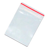 Saquinho Plástico Transparente Fecho Zip 35x45 1000 Unidades
