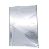 Saquinho Plástico Transparente PP 8 X 20 Cm 50 Unidades