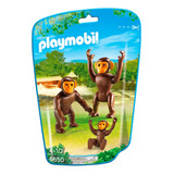 Saquinho Playmobil Animais Zoo