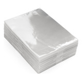 Saquinho Tipo Celofane Plástico Cristal Pp 30x40 06 1kg 130p